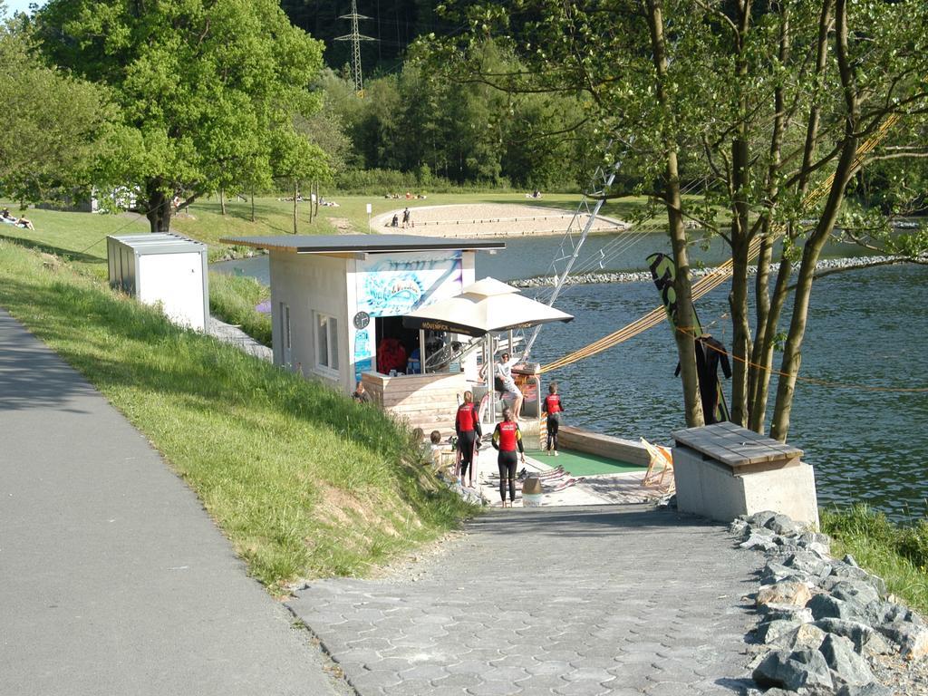 Heidehotel Hildfeld Winterberg Exterior photo