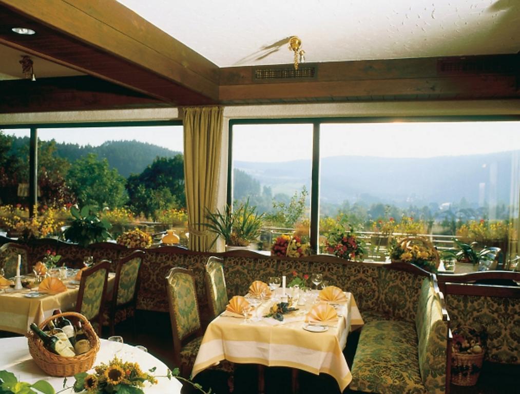 Heidehotel Hildfeld Winterberg Exterior photo