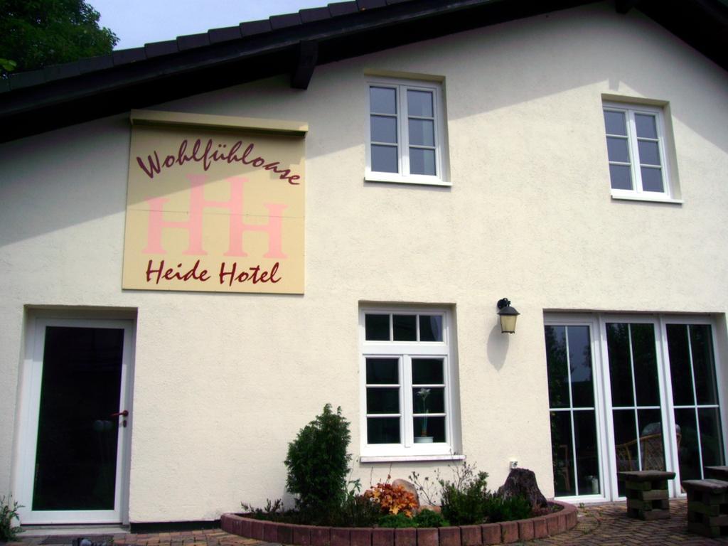 Heidehotel Hildfeld Winterberg Exterior photo