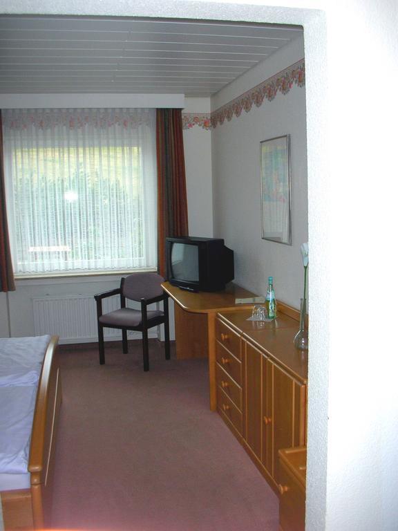 Heidehotel Hildfeld Winterberg Exterior photo